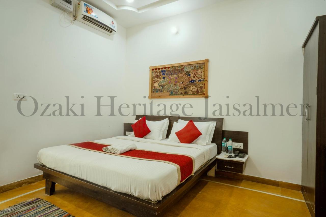 Hotel Ozaki Heritage Jaisalmer Exterior foto