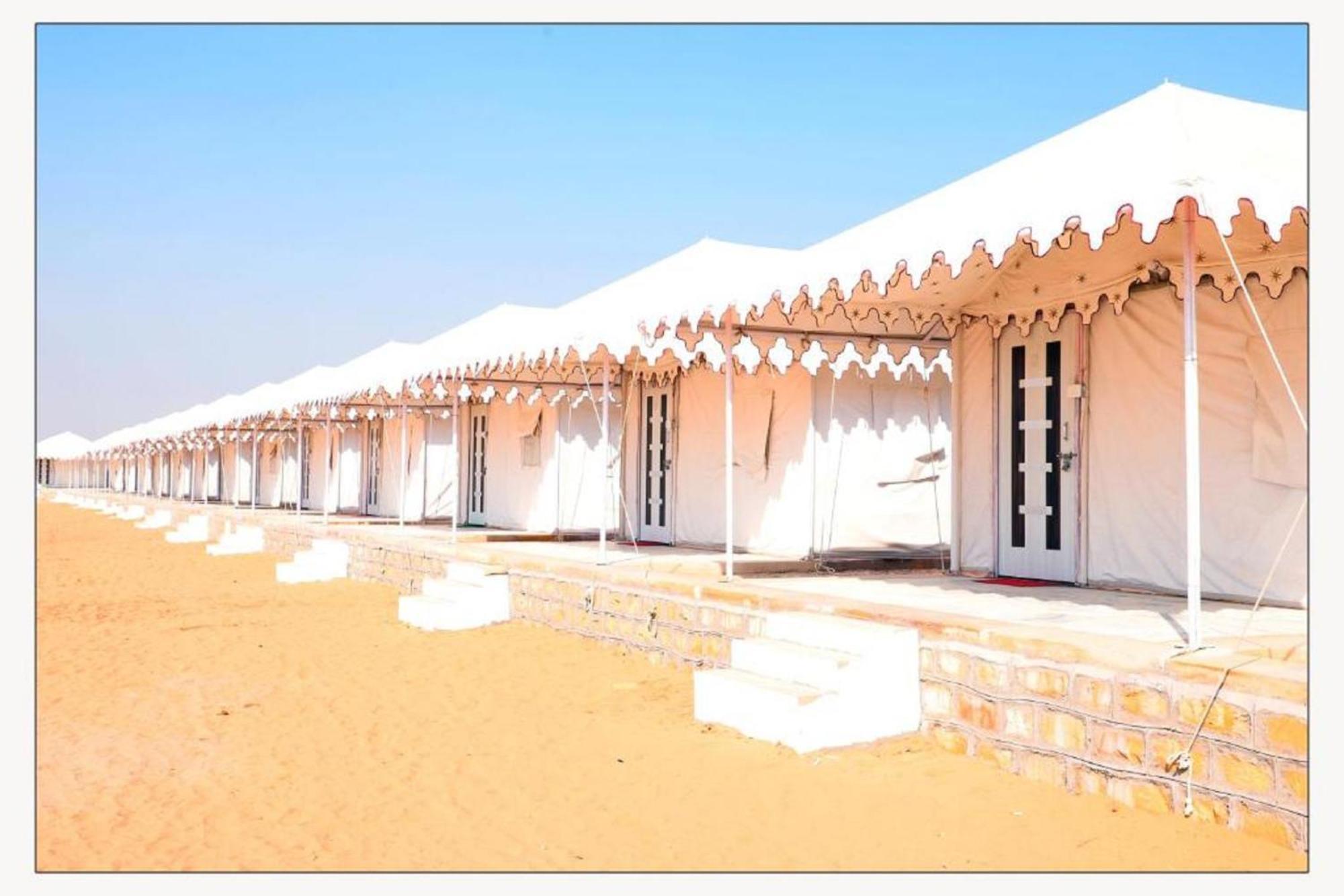 Hotel Ozaki Heritage Jaisalmer Exterior foto